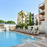 Appartement Rooftop -vue Port, 4 Pers, Climatisé, Terrasse, Jaccuzi, Parking *