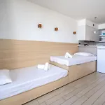 Rooftop -vue Port, 4 Pers, Climatise, Terrasse, Jaccuzi, Parking Антиб
