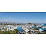 Apartmán Rooftop -vue Port, 4 Pers, Climatise, Terrasse, Jaccuzi, Parking *