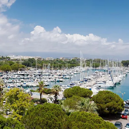 Rooftop -vue Port, 4 Pers, Climatise, Terrasse, Jaccuzi, Parking 아파트 *