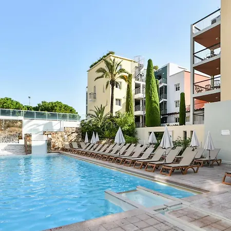 아파트 Rooftop -vue Port, 4 Pers, Climatise, Terrasse, Jaccuzi, Parking *