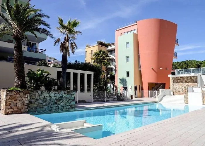 Appartement Rooftop -vue Port, 4 Pers, Climatisé, Terrasse, Jaccuzi, Parking